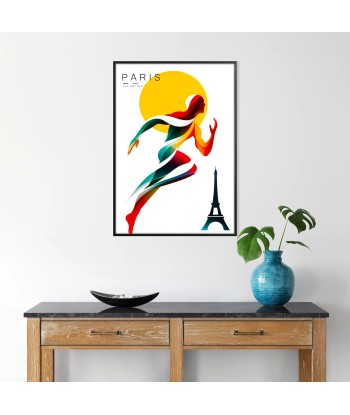 Sprint Print Paris Poster sélection de produits