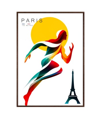 Sprint Print Paris Poster sélection de produits