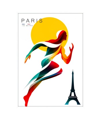 Sprint Print Paris Poster sélection de produits