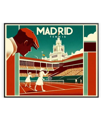 Madrid Tennis destockage