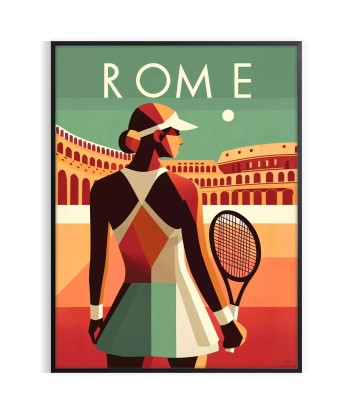 Lady Roma Tennis pas cheres