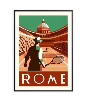 Roma Tennis 2 les ligaments