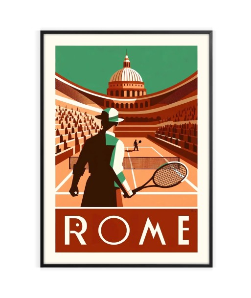 Roma Tennis 2 les ligaments