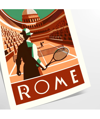 Roma Tennis 2 les ligaments