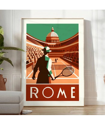 Roma Tennis 2 les ligaments