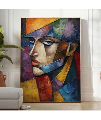 Cubism Art Poster 1 2023