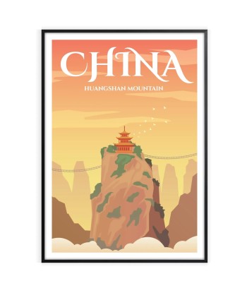 China Print Wall Art Poster destockage