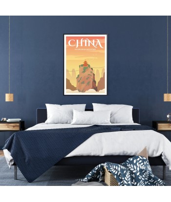 China Print Wall Art Poster destockage