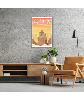 China Print Wall Art Poster destockage