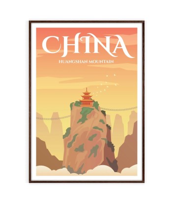 China Print Wall Art Poster destockage