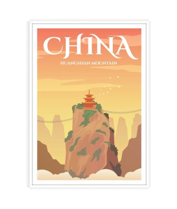 China Print Wall Art Poster destockage