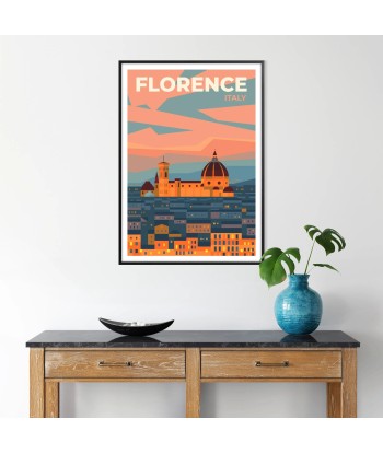 Florence Poster Italy Travel Print Comparez plus de prix