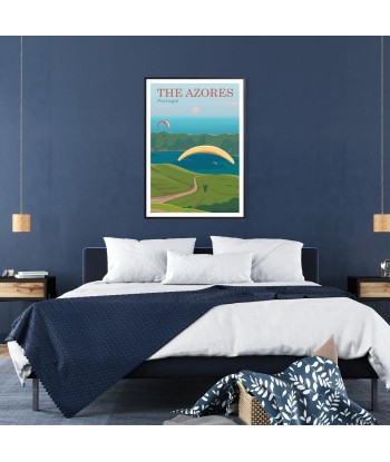 The Azores Print Travel Poster commande en ligne