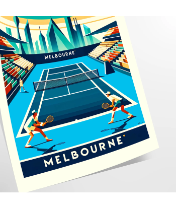 Melbourne Tennis de France