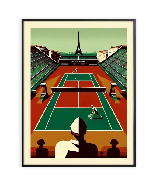 Paris Tennis shop