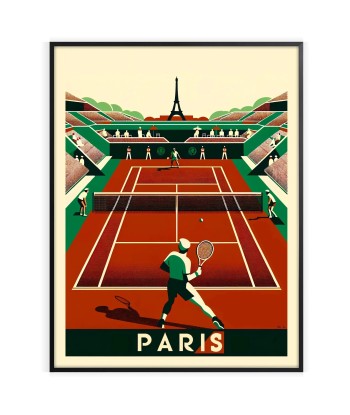 Paris Tennis livraison gratuite