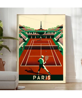 Paris Tennis livraison gratuite