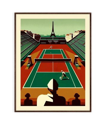 Paris Tennis shop