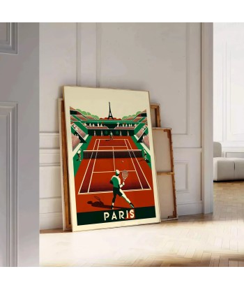 Paris Tennis livraison gratuite