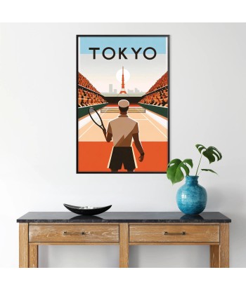 Tokyo Tennis Venez acheter