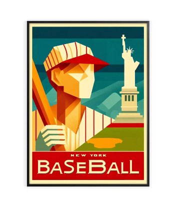 New York Baseball 2 Vous souhaitez 