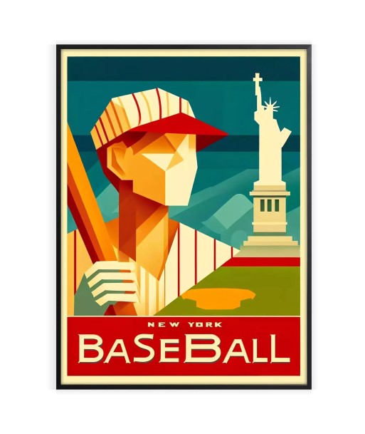 New York Baseball 2 Vous souhaitez 