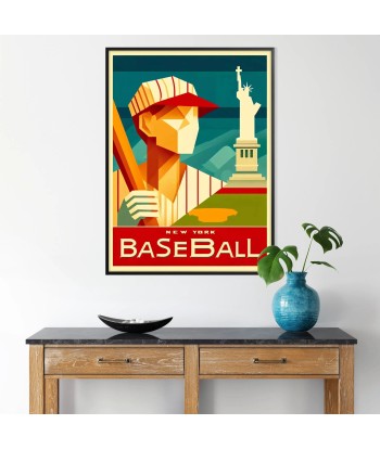 New York Baseball 2 Vous souhaitez 