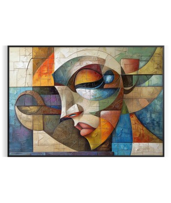 Cubism Art Wall Art acheter