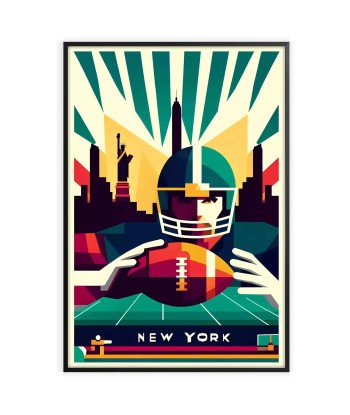 New York Football des créatures d'habitude