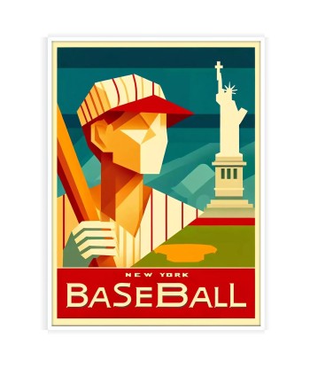 New York Baseball 2 Vous souhaitez 