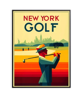 New York Golf de France