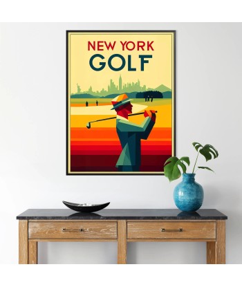 New York Golf de France