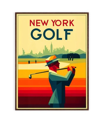 New York Golf de France