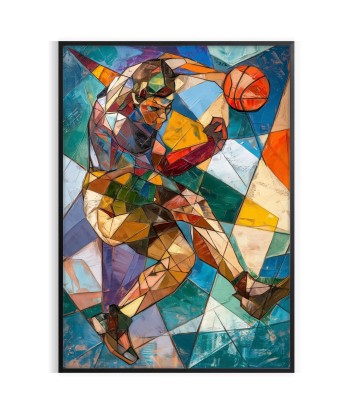 Cubism Art Wall Print 1 En savoir plus