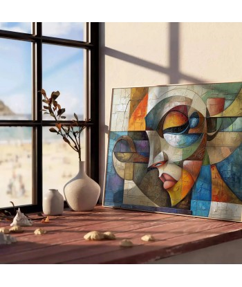 Cubism Art Wall Art acheter