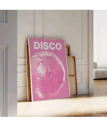 Disco Pink Popular Art votre restaurant rapide dans 