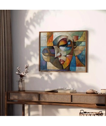 Cubism Art Wall Art acheter