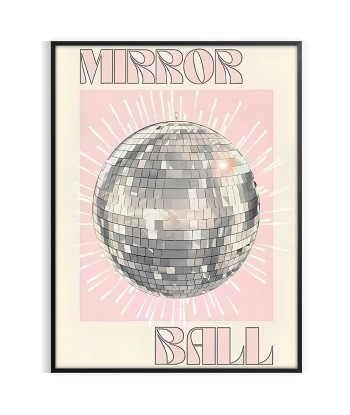 Mirror Ball Popular Art Venez acheter