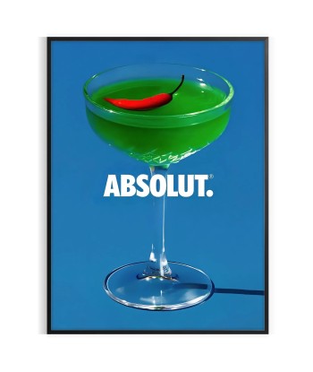 Absolut Cocktail Print Voir les baskets