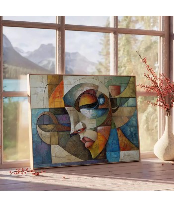 Cubism Art Wall Art acheter