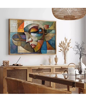 Cubism Art Wall Art acheter