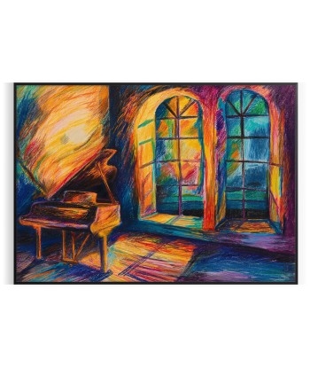 Expressionism Art Print livraison et retour toujours gratuits