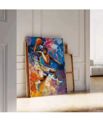 Expressionism Art Wall Print offre 