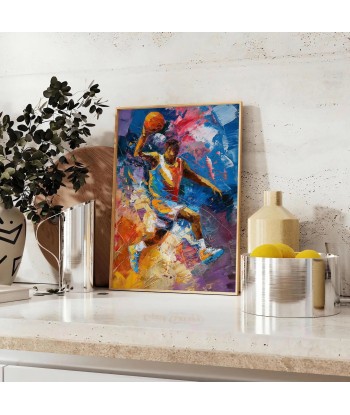 Expressionism Art Wall Print offre 