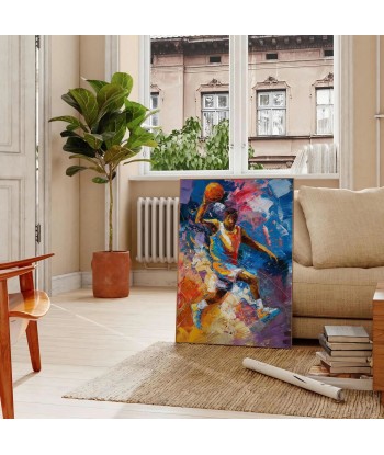 Expressionism Art Wall Print offre 