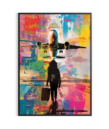 Pop Art Poster 4 en ligne des produits 