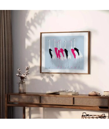 Bird 3 Animal Art Print prix