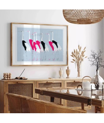 Bird 3 Animal Art Print prix