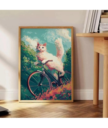 Cat 3 Wildlife Art Print l'achat 