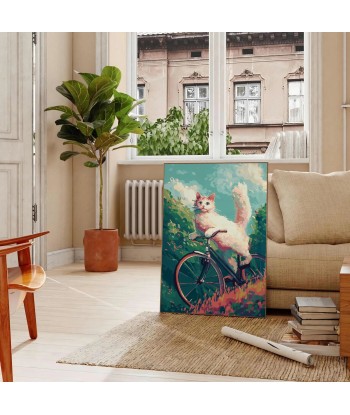 Cat 3 Wildlife Art Print l'achat 